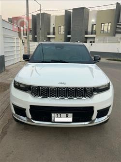 Jeep Grand Cherokee L